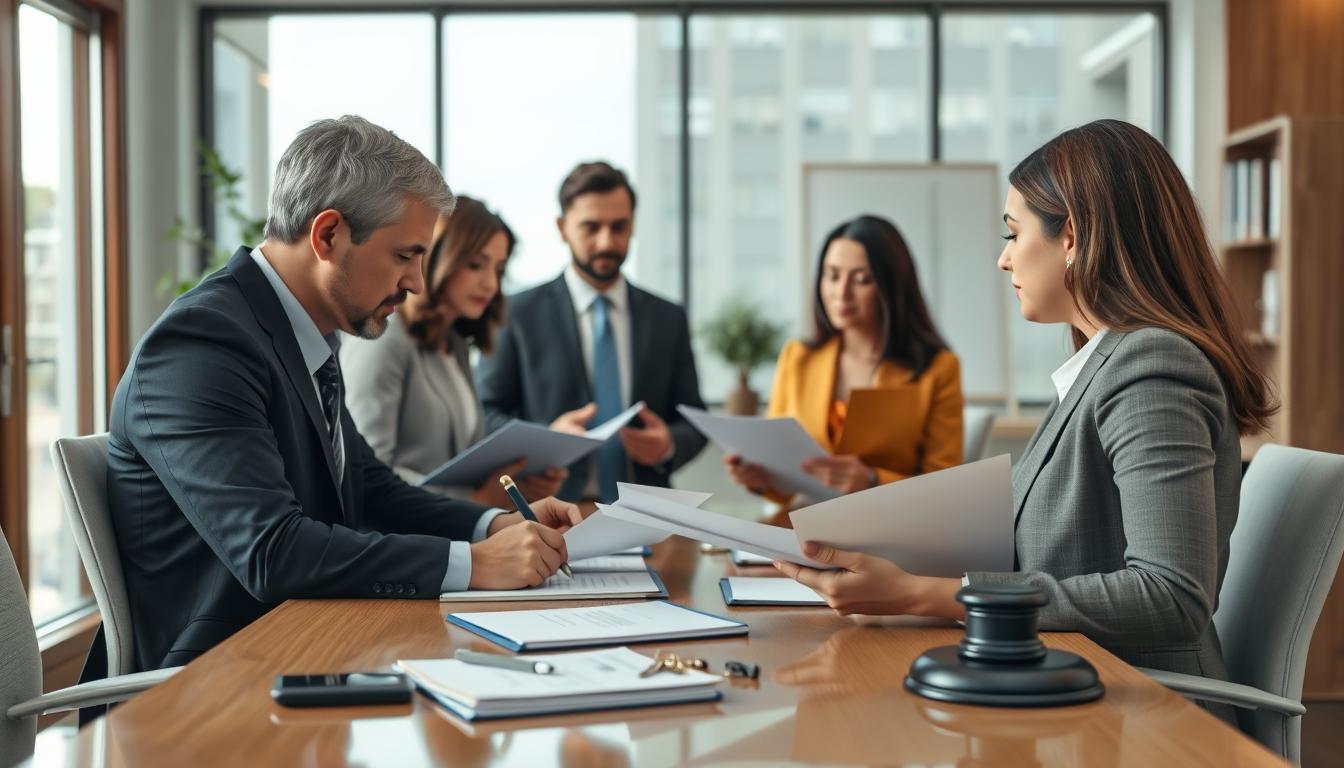 Senior family legal support guidance